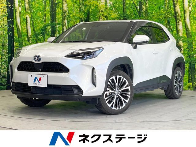 ヤリスクロス1.5 ハイブリッド Z