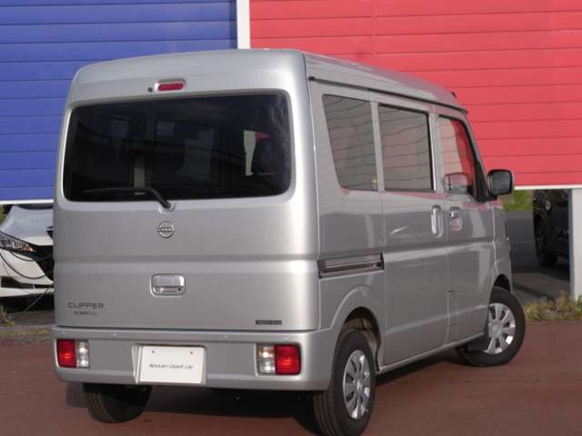 クリッパーGX ハイルーフ 4WD