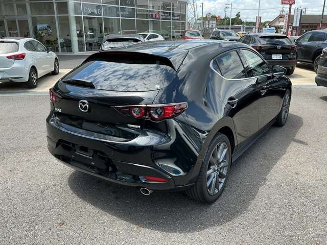 MAZDA3ファストバック1.5 15S ツーリング