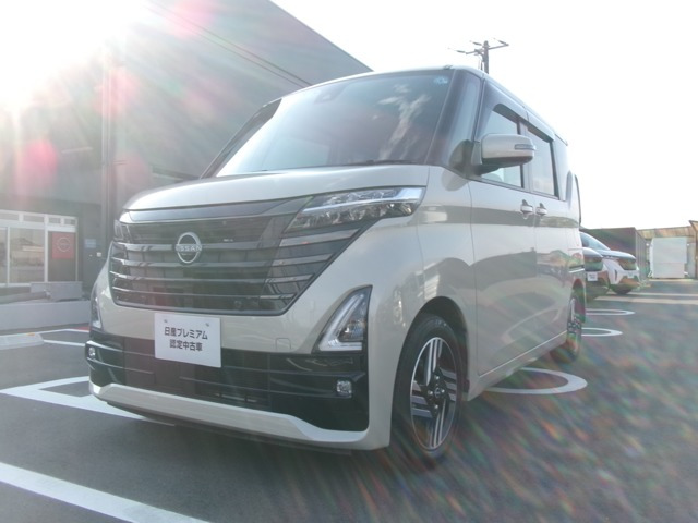 ルークスハイウェイスター