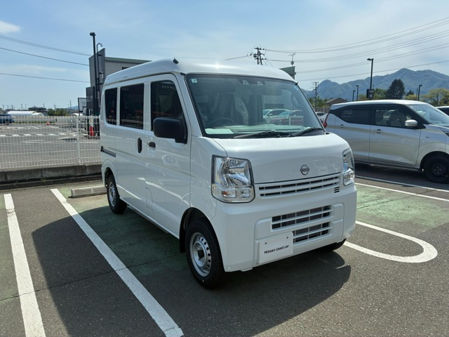 クリッパーDX ハイルーフ 4WD