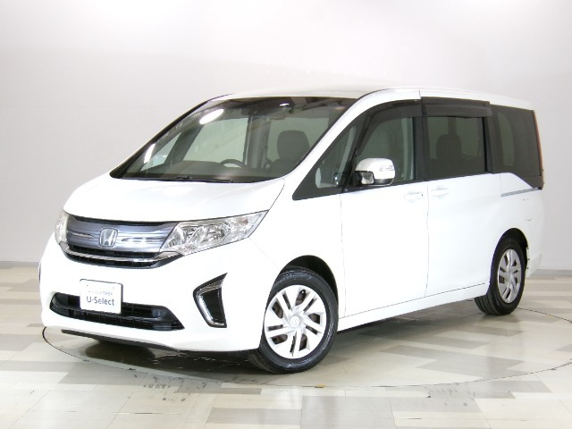 ステップワゴン1.5 G