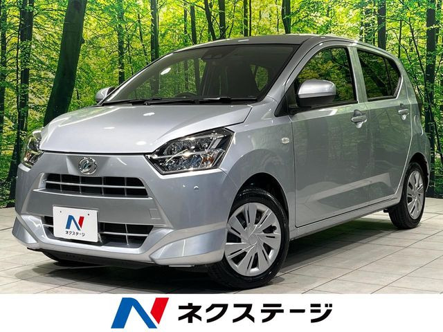 ミライースX SAIII