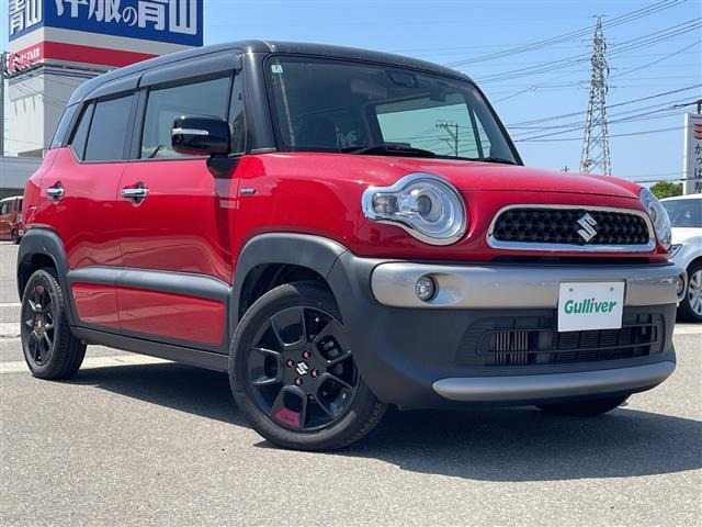 クロスビー1.0 ハイブリッド(HYBRID) MZ