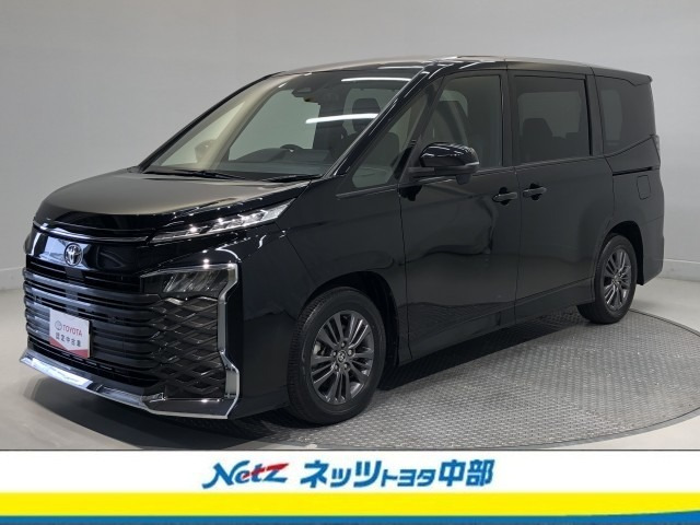 ヴォクシー