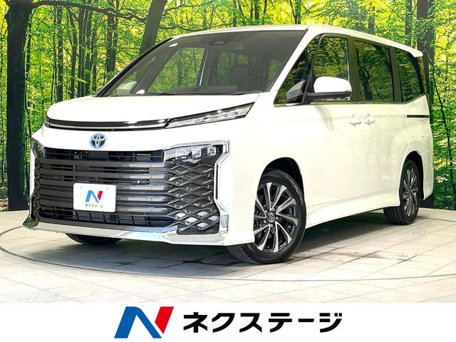 ヴォクシー1.8 ハイブリッド S-Z