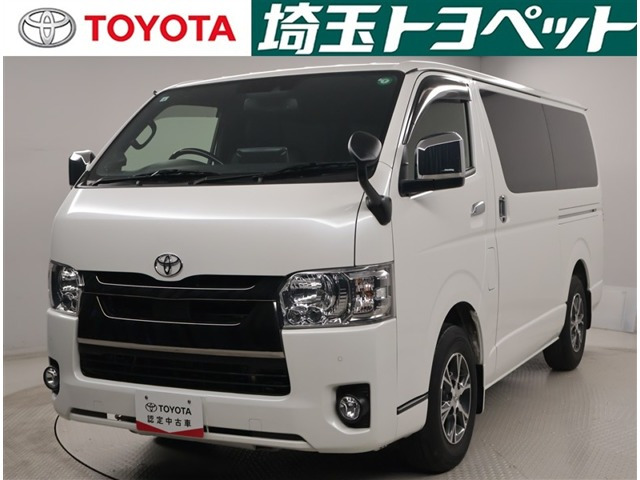 ハイエースバン