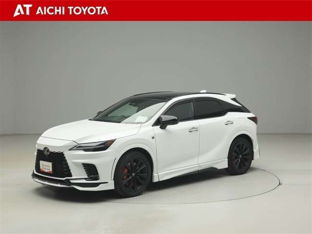 RX500h Fスポーツパフォーマンス 4WD