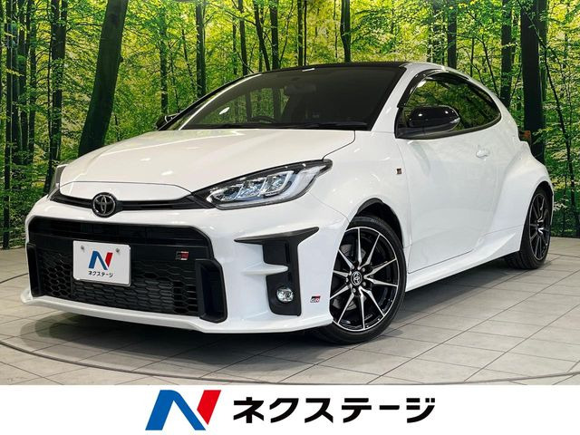 GRヤリス1.6 RC 4WD