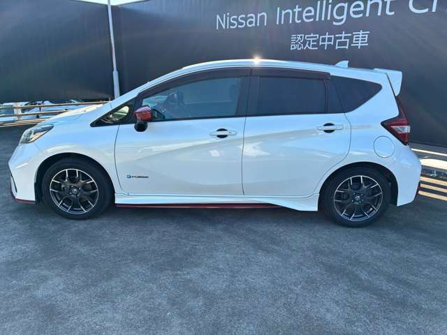 ノート1.2 e-POWER NISMO