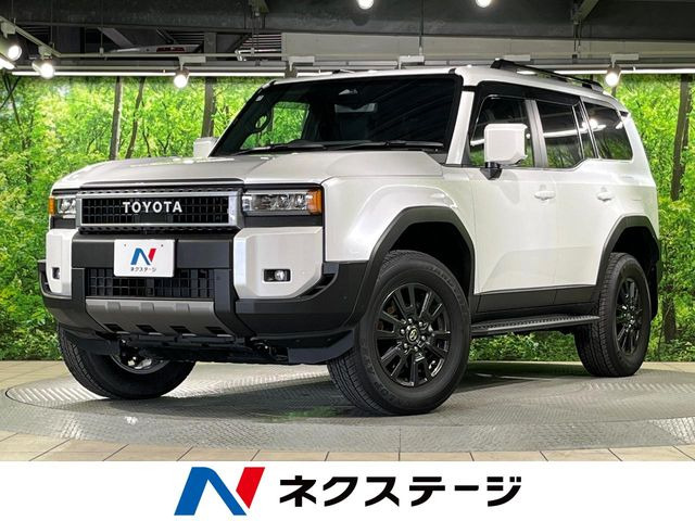 ランドクルーザー2502.7 VX 4WD