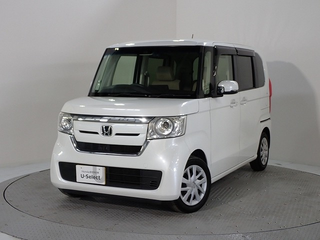 N-BOXG L ホンダセンシング
