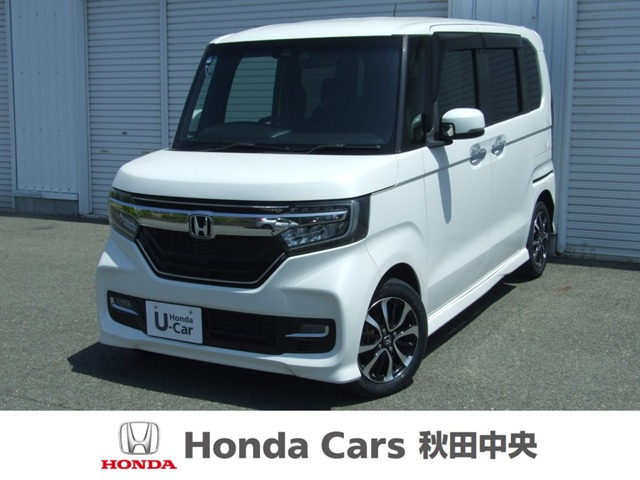 N-BOXカスタムG L ホンダセンシング