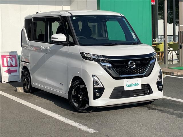 ルークスハイウェイスターX