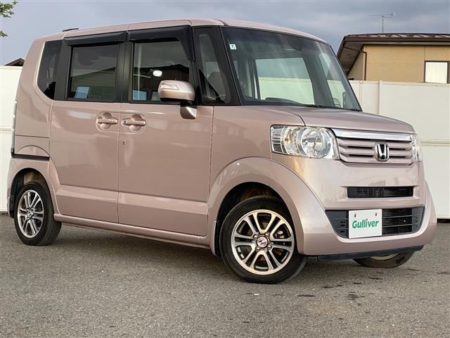 N-BOXG ターボ SSパッケージ 4WD