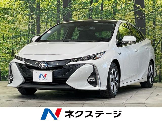 プリウスPHV1.8 A プレミアム