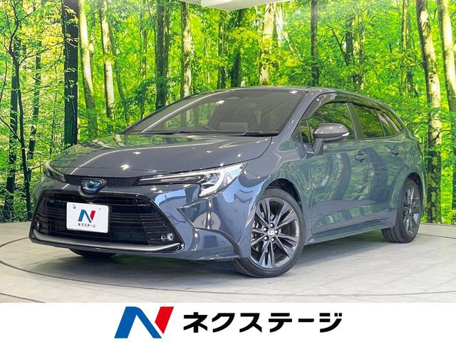 カローラツーリング1.8 ハイブリッド W×B
