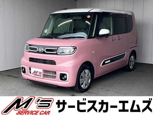 タント ダイハツ Xターボ X Xターボ 兵庫県 2019年モデル ターボ 4WD