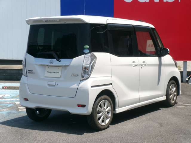 デイズルークスハイウェイスター X