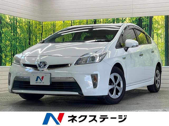 プリウスPHV1.8 S