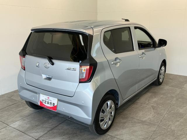 ミライースX SAIII
