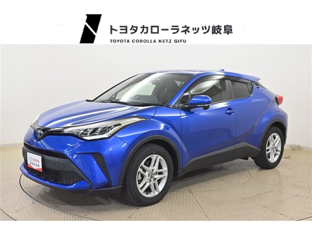 C-HRハイブリッド 1.8 S