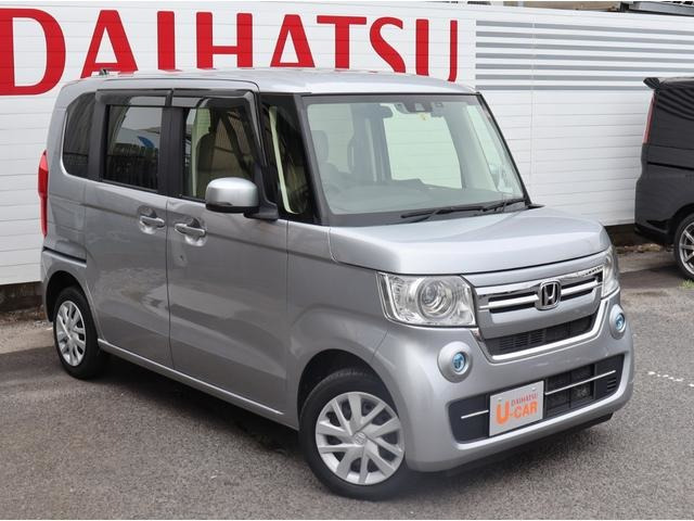 N-BOXG 4WD