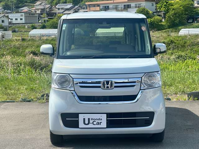 N-BOXL ターボ 4WD