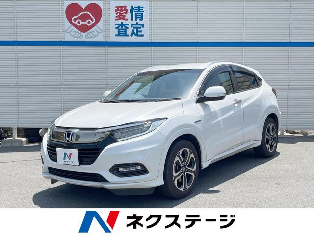 ヴェゼル1.5 ハイブリッド Z ホンダセンシング