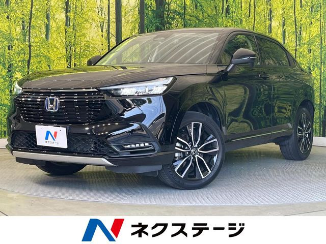 ヴェゼル1.5 e:HEV Z
