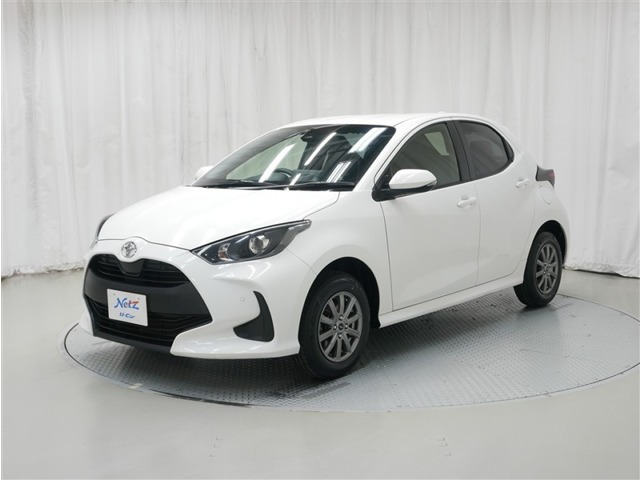 ヤリス1.5 X 4WD