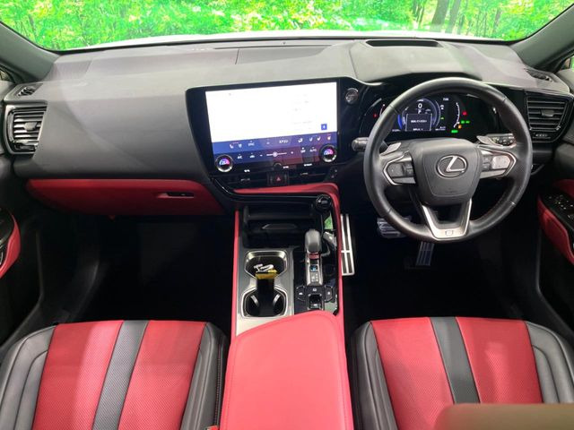 NX350h Fスポーツ