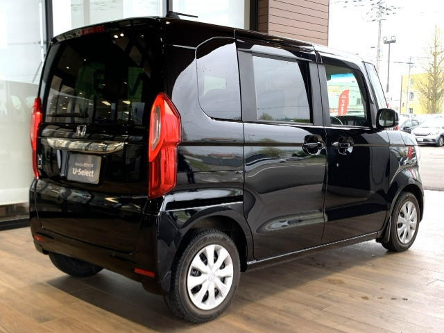 N-BOXL 4WD