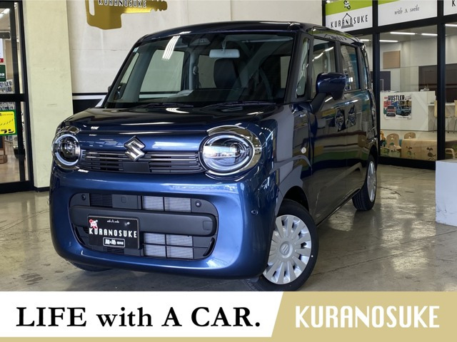 ワゴンRスマイルハイブリッド(HYBRID) S