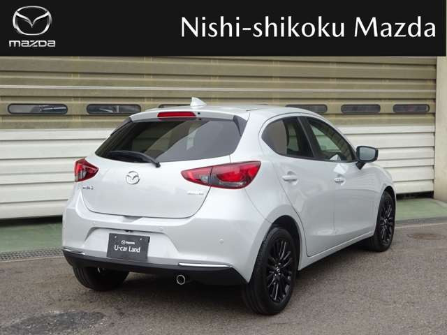 MAZDA21.5 15S ブラックトーンエディション