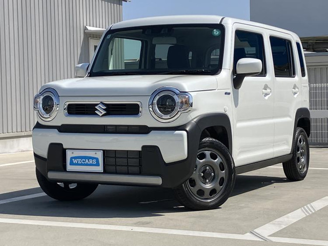 ハスラーハイブリッド(HYBRID) G