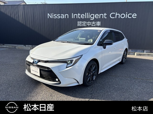 カローラツーリング1.8 ハイブリッド W×B