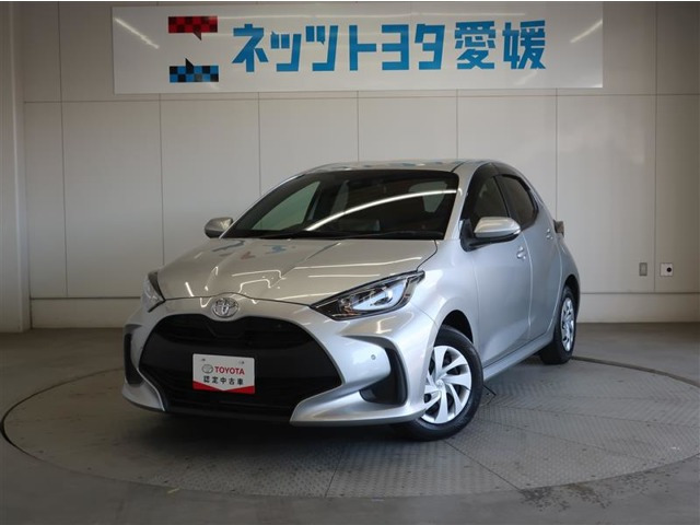 ヤリス1.5 X