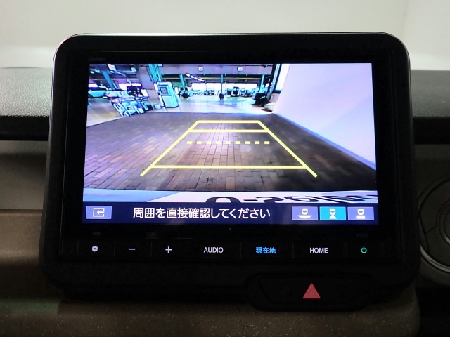 N-BOXファッションスタイル