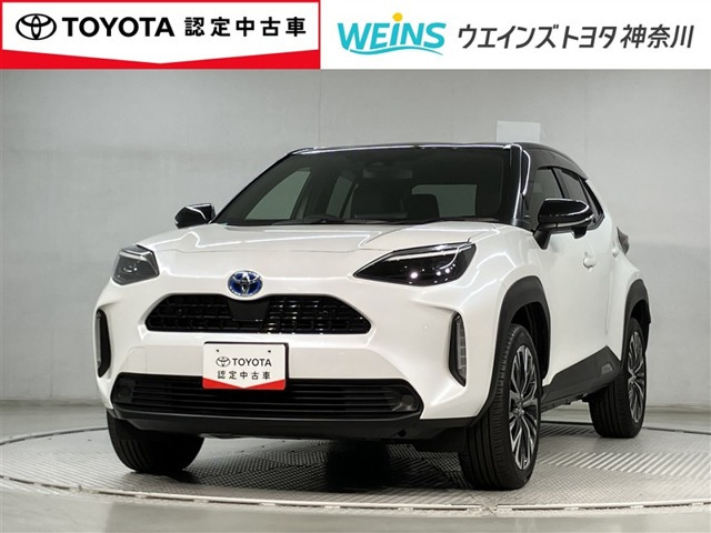 ヤリスクロス1.5 ハイブリッド Z