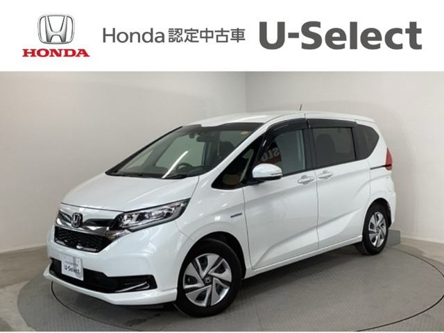 フリード+1.5 ハイブリッド G ホンダセンシング