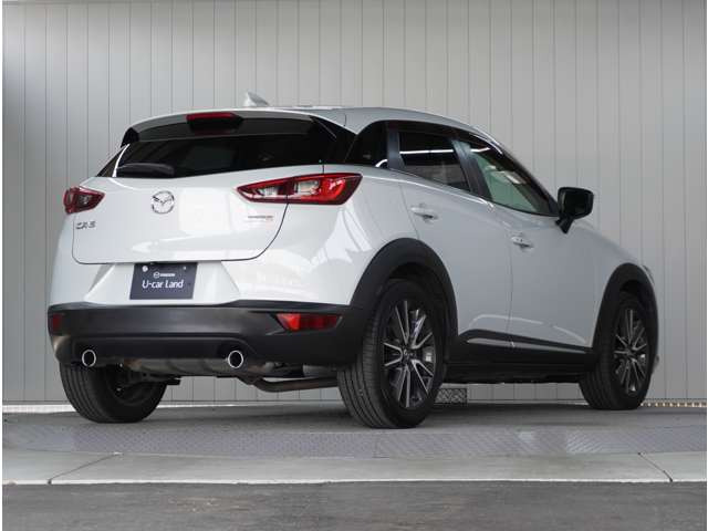 CX-31.5 XD ツーリング Lパッケージ