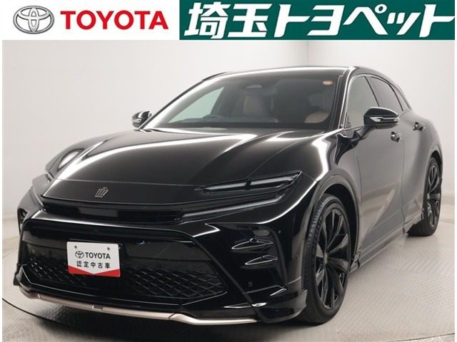 クラウンスポーツ2.5 Z E-Four 4WD