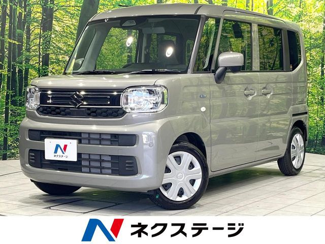スペーシアハイブリッド(HYBRID) X