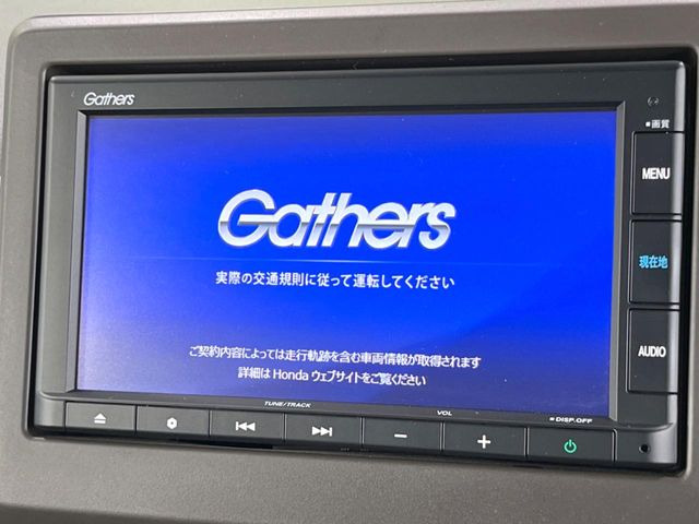 N-WGNL ホンダ センシング