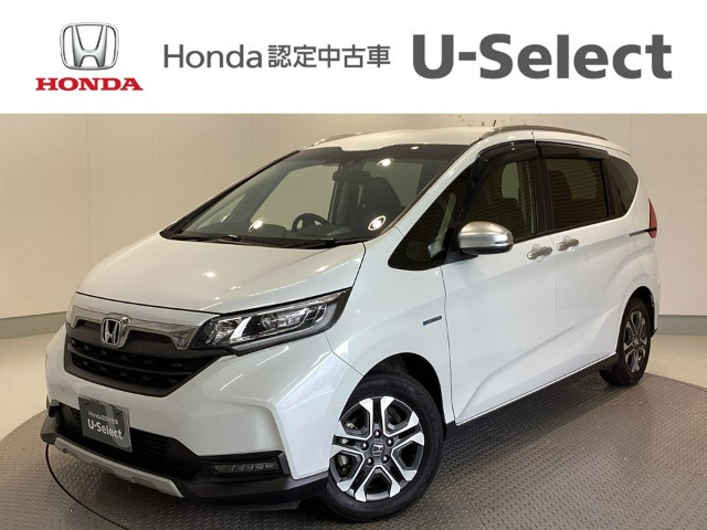 フリード1.5 ハイブリッド クロスター ホンダセンシング