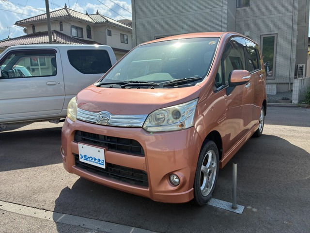 ムーヴカスタムX リミテッド 4WD