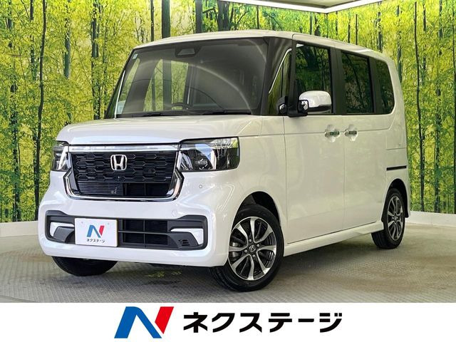 N-BOXカスタムベースグレード
