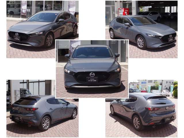 MAZDA3ファストバック1.5 15S