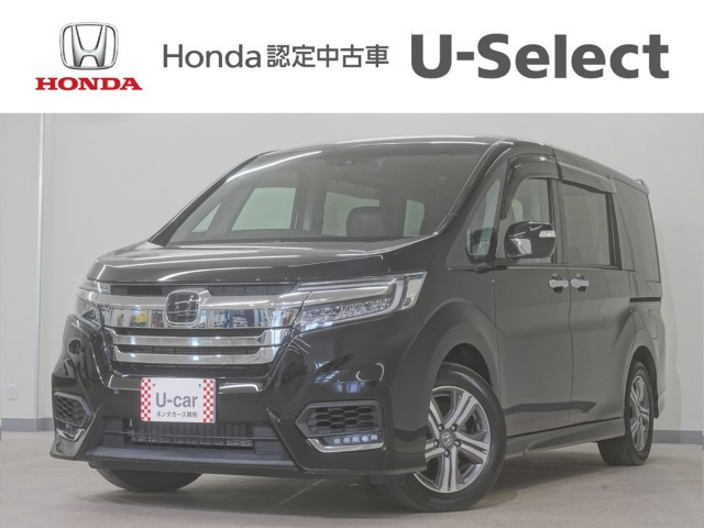ステップワゴン2.0 スパーダ ハイブリッド G EX ホンダセンシング